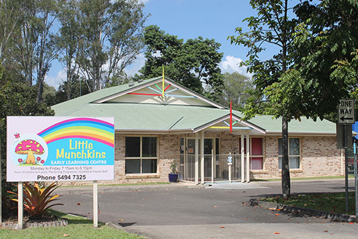 mooloolah childcare centre